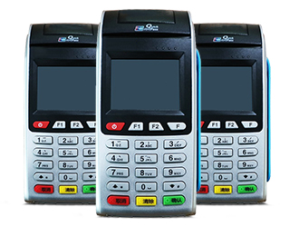 立刷商戶版POS機